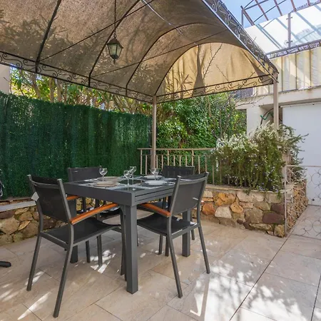 Joli 60m2 Proche Des Plages 아파트